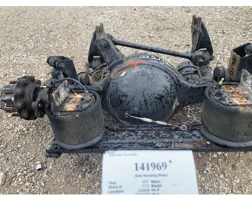 Axle Housing (Rear) MERITOR RS23160 West Side Truck Parts