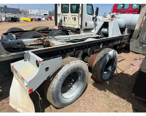 Cutoff Assembly (Complete With Axles) Meritor RS23160 Vander Haags Inc Sf