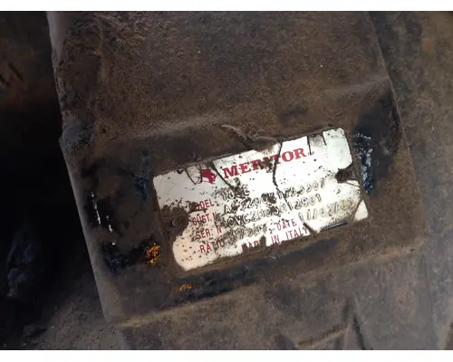 Rears (Rear) Meritor RS23186 Vander Haags Inc Sp