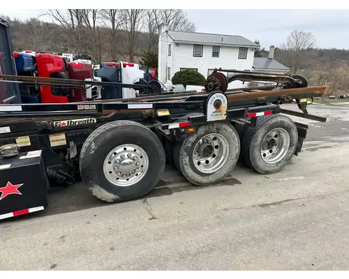 Cutoff Assembly (Housings & Suspension Only) MERITOR RT-46-160P Dutchers Inc   Heavy Truck Div  Ny