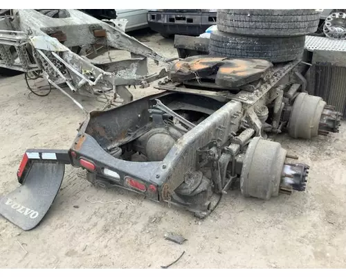Cutoff Assembly (Housings & Suspension Only) MERITOR RT40-145 Crj Heavy Trucks And Parts