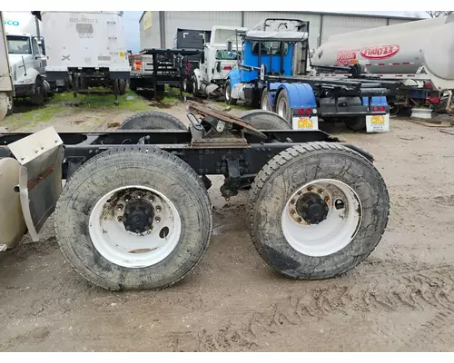 Cutoff Assembly (Housings & Suspension Only) MERITOR RT40-145 Crj Heavy Trucks And Parts