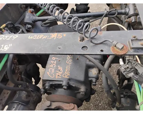 Differential Assembly (Front, Rear) MERITOR RT40-145 Crj Heavy Trucks And Parts