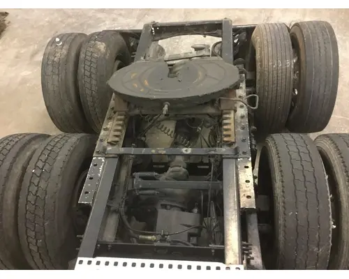 Cutoff Assembly (Housings & Suspension Only) Meritor RT40145 Vander Haags Inc Sp