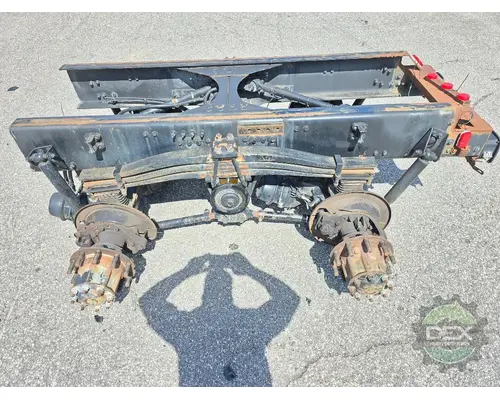 Cutoff Assembly (Housings & Suspension Only) MERITOR RT46-160 Dex Heavy Duty Parts, LLC  