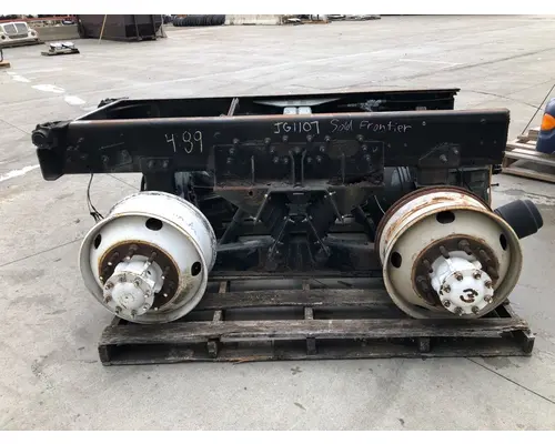 Cutoff Assembly (Housings & Suspension Only) MERITOR RT46160 Frontier Truck Parts