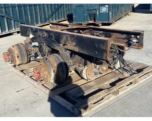 Cutoff Assembly (Housings & Suspension Only) MERITOR RT46160 Frontier Truck Parts