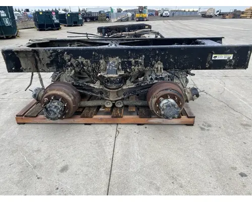 Cutoff Assembly (Housings & Suspension Only) MERITOR RT46160 Frontier Truck Parts