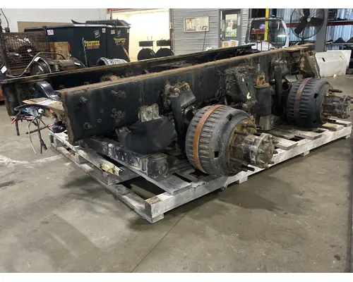 Cutoff Assembly (Housings & Suspension Only) MERITOR RT46160 Frontier Truck Parts