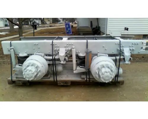 Cutoff Assembly (Housings & Suspension Only) Meritor RT46164 Niehaus Welding Works