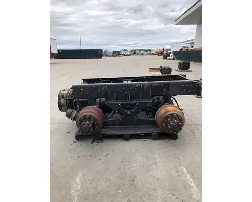 Cutoff Assembly (Housings & Suspension Only) MERITOR RTL46160 Frontier Truck Parts