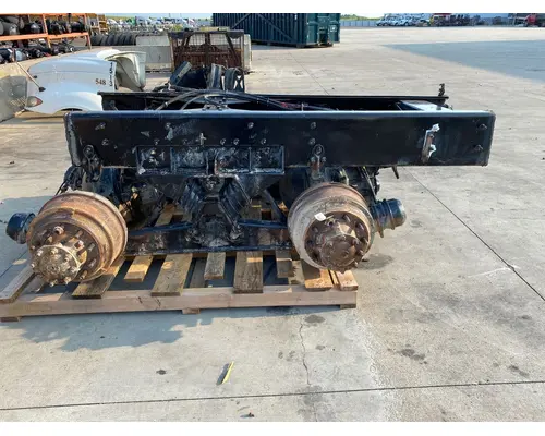 Cutoff Assembly (Housings & Suspension Only) MERITOR RTL46160 Frontier Truck Parts