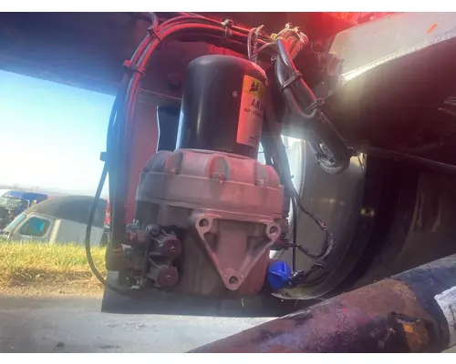 Air Dryer Meritor S4324711010 Vander Haags Inc Kc