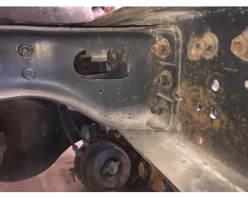 Meritor SQ100 Cutoff Assembly (Housings & Suspension Only)