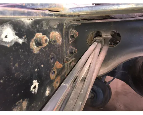 Meritor SQ100 Cutoff Assembly (Housings & Suspension Only)