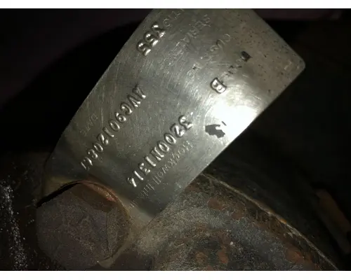 Meritor SQ100 Cutoff Assembly (Housings & Suspension Only)