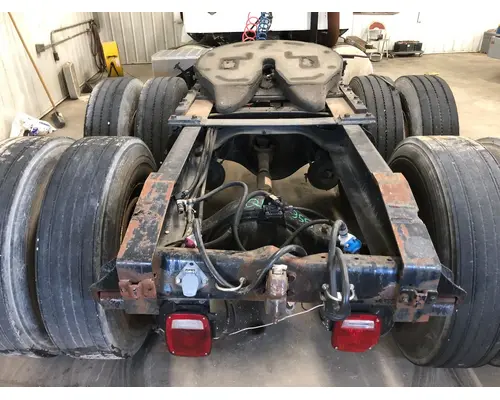 Meritor SQ100 Cutoff Assembly (Housings & Suspension Only)