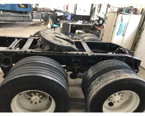 Meritor SQ100 Cutoff Assembly (Housings & Suspension Only)