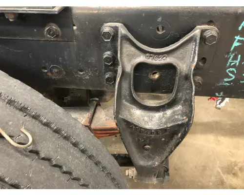 Meritor SQ100 Cutoff Assembly (Housings & Suspension Only)