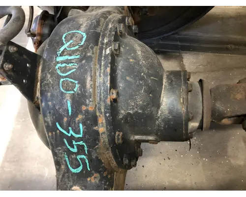 Meritor SQ100 Cutoff Assembly (Housings & Suspension Only)