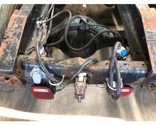 Meritor SQ100 Cutoff Assembly (Housings & Suspension Only)