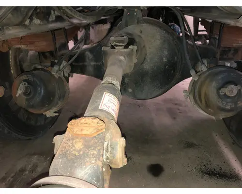 Meritor SQ100 Cutoff Assembly (Housings & Suspension Only)