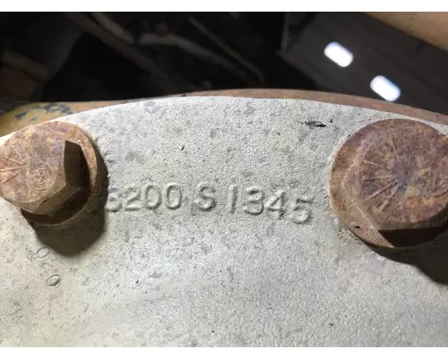 Meritor SQ100 Rear (CRR)