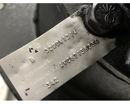 Meritor SQ100 Rear (CRR)