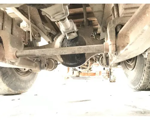 Axle Housing (Front) Meritor SLHD Vander Haags Inc Cb