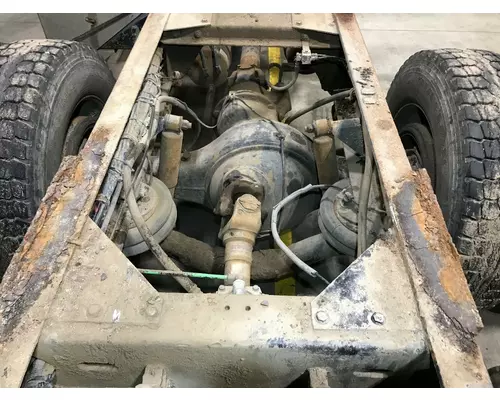 Axle Housing (Front) Meritor SQ100 Vander Haags Inc Sf