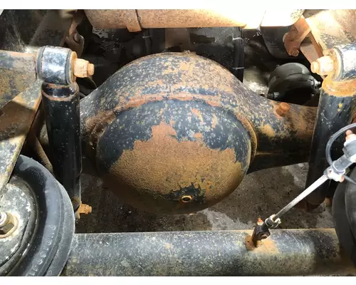 Axle Housing (Rear) Meritor SQ100 Vander Haags Inc Dm