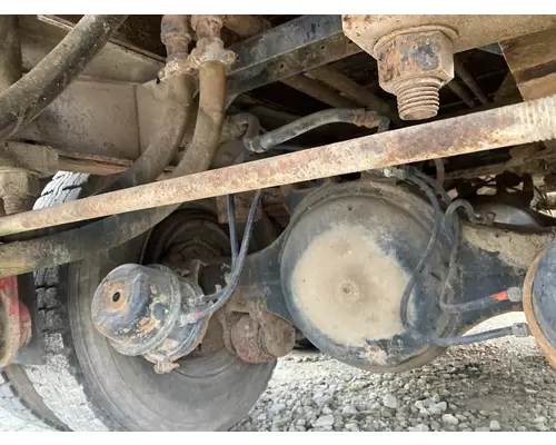 Axle Housing (Rear) Meritor SQ100 Vander Haags Inc Dm