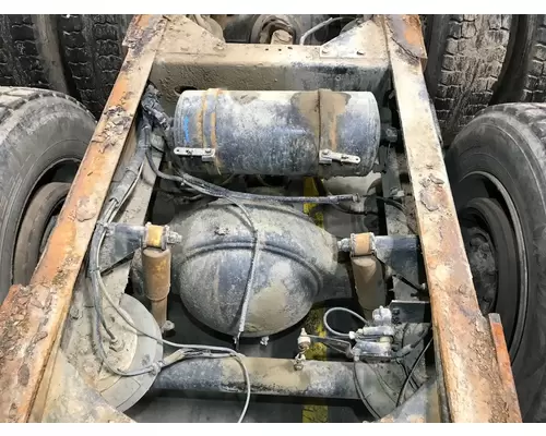 Axle Housing (Rear) Meritor SQ100 Vander Haags Inc Sf