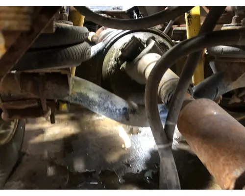 Axle Housing (Front) Meritor SQ100 Vander Haags Inc Dm