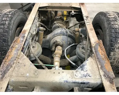 Axle Housing (Front) Meritor SQ100 Vander Haags Inc Sf