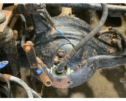 Axle Housing (Rear) Meritor SQ100 Vander Haags Inc Dm