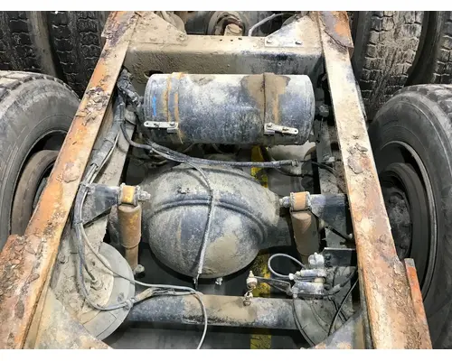 Axle Housing (Rear) Meritor SQ100 Vander Haags Inc Sf