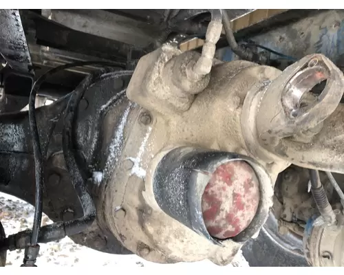Axle Housing (Front) Meritor SQ100P Vander Haags Inc Sp