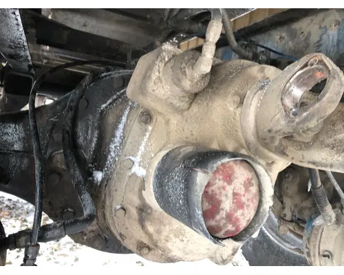 Axle Housing (Front) Meritor SQ100P Vander Haags Inc Sp