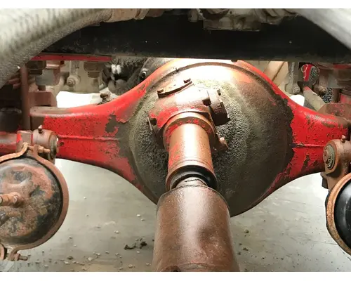 Axle Housing (Front) Meritor SQ100P Vander Haags Inc Cb