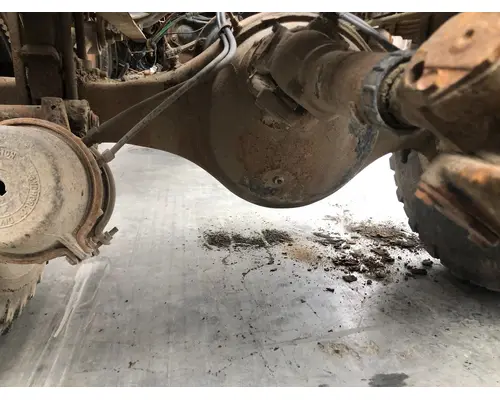 Axle Housing (Front) Meritor SQ100P Vander Haags Inc Cb