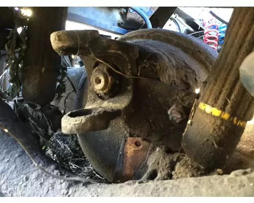 Axle Housing (Front) Meritor SQHD Vander Haags Inc Sp