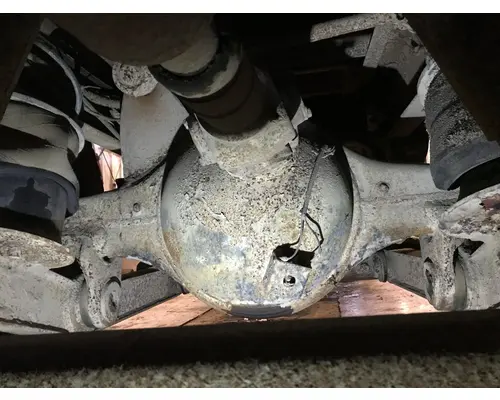 Axle Housing (Front) Meritor SQHD Vander Haags Inc Kc