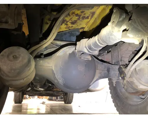 Axle Housing (Front) Meritor SQHD Vander Haags Inc WM