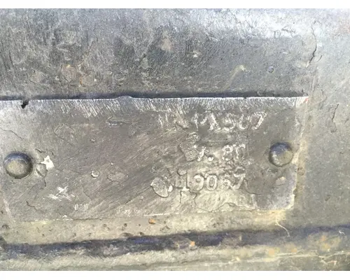 Axle Housing (Rear) Meritor SQHD Vander Haags Inc Sp