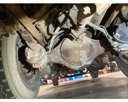 Axle Housing (Front) Meritor SQHP Vander Haags Inc Sf