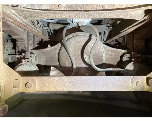 Axle Housing (Rear) Meritor SQHP Vander Haags Inc Sf