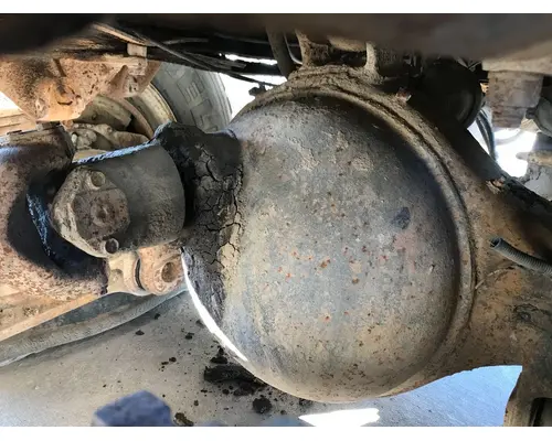 Axle Housing (Front) Meritor SSHD Vander Haags Inc Kc