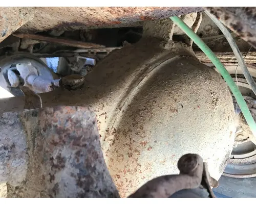 Axle Housing (Rear) Meritor SSHD Vander Haags Inc Kc
