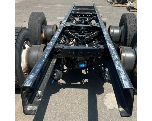 Cutoff Assembly (Complete With Axles) MERITOR T400 HIGH MOUNTAIN HORSEPOWER